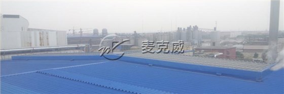 薄型通風(fēng)氣樓(并列風(fēng)道式) 薄型通風(fēng)氣樓(并列風(fēng)道式)