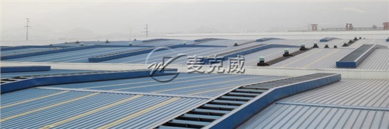 薄型通風(fēng)氣樓(間隔風(fēng)道式) 薄型通風(fēng)氣樓(間隔風(fēng)道式)