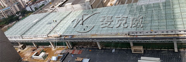 大型開合屋頂實拍圖 大型開合屋頂實拍圖